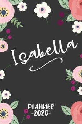 Cover of Isabella Planner