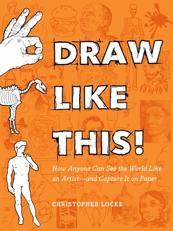 Book cover for Draw Like This!