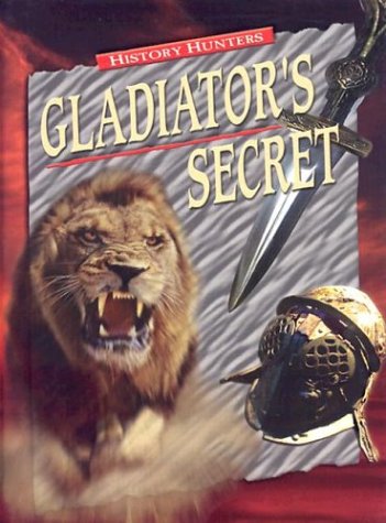 Book cover for Gladiator's Secret