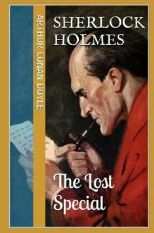 Cover of The Lost Special