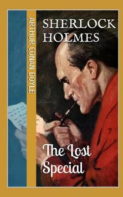 Cover of The Lost Special