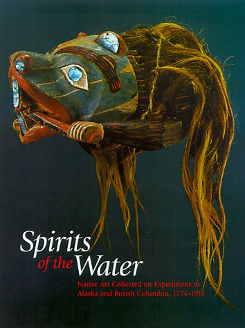 Cover of Spirits of the Water