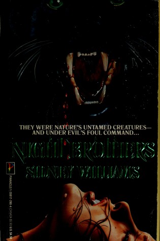 Cover of Night Brothers