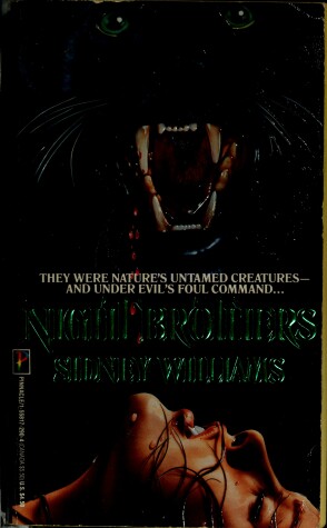 Book cover for Night Brothers