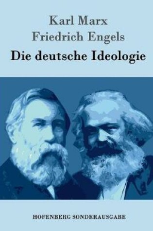 Cover of Die deutsche Ideologie