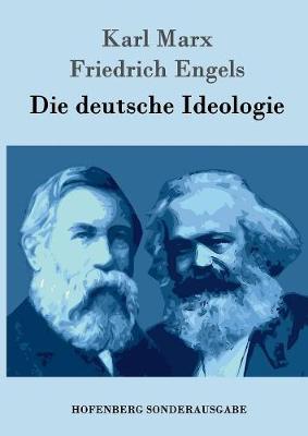 Book cover for Die deutsche Ideologie