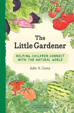 Cover of The Little Gardener