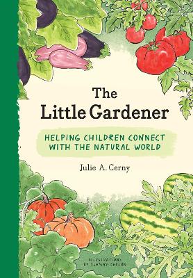 Cover of The Little Gardener