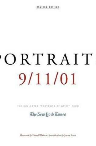 Cover of Portraits 9/11/01