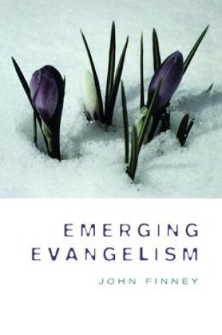 Cover of Emerging Evangelism