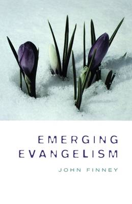 Book cover for Emerging Evangelism