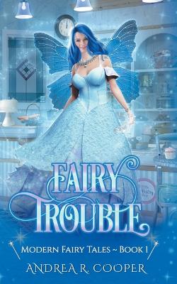 Book cover for Fairy Trouble
