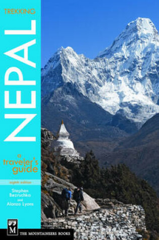 Cover of Trekking Nepal