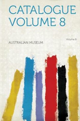 Cover of Catalogue