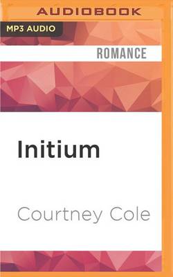 Book cover for Initium