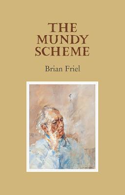 Book cover for The Mundy Scheme