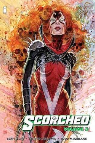 Cover of Scorched Volume 3