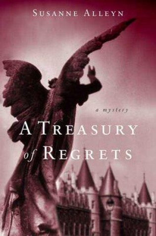 Cover of A Treasury of Regrets