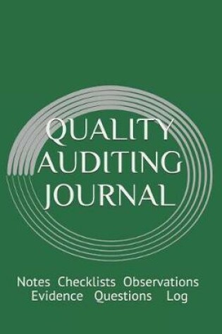 Cover of Quality Auditing Journal