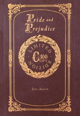 Book cover for Pride & Prejudice (100 Copy Limited Edition)