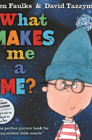 Cover of What Makes Me A Me?