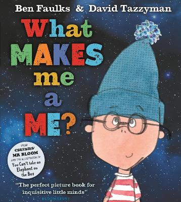 Book cover for What Makes Me A Me?