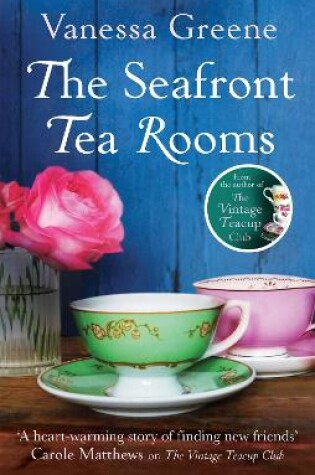 Cover of The Seafront Tea Rooms