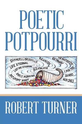 Book cover for Poetic Potpourri