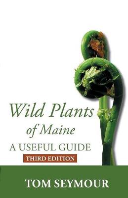 Book cover for Wild Plants of Maine