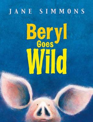 Book cover for Beryl Goes Wild
