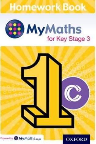 Cover of Mymaths