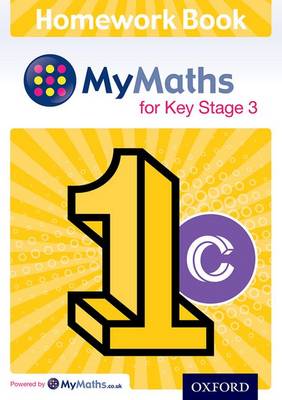 Book cover for Mymaths