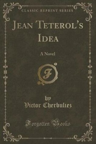 Cover of Jean Tèterol's Idea