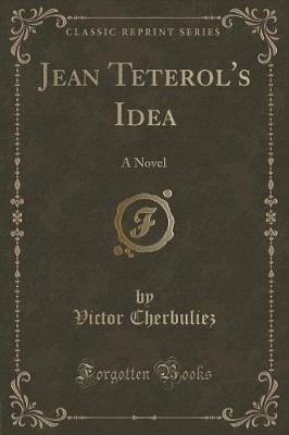 Book cover for Jean Tèterol's Idea