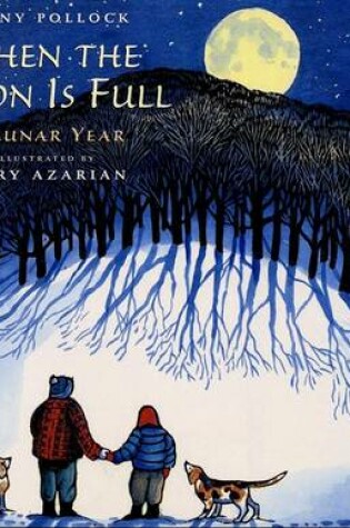 Cover of When the Moon is Full