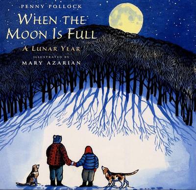 Book cover for When the Moon is Full