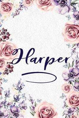 Book cover for Harper