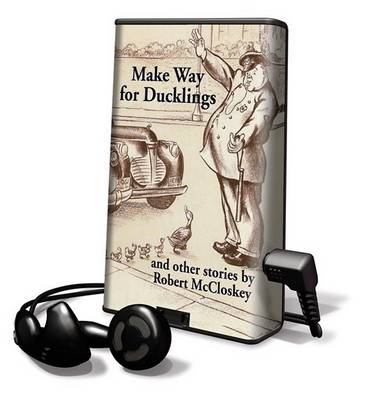 Book cover for Make Way for Ducklings and Other Stories by Robert McCloskey