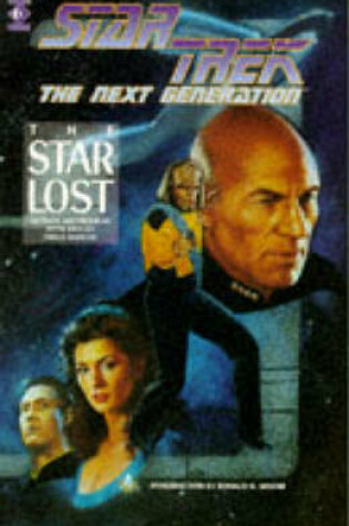 Cover of Star Lost