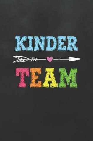 Cover of Kinder Team