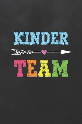 Book cover for Kinder Team