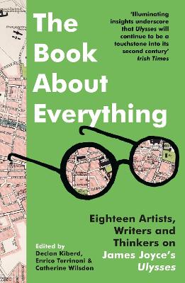 Cover of The Book About Everything