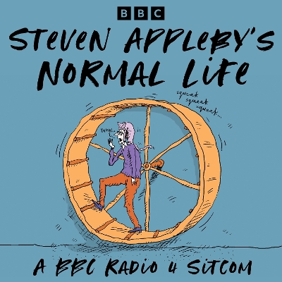 Book cover for Steven Appleby's Normal Life: The Complete Series 1 and 2