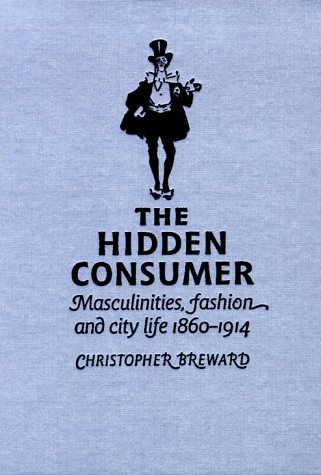 Book cover for The Hidden Consumer