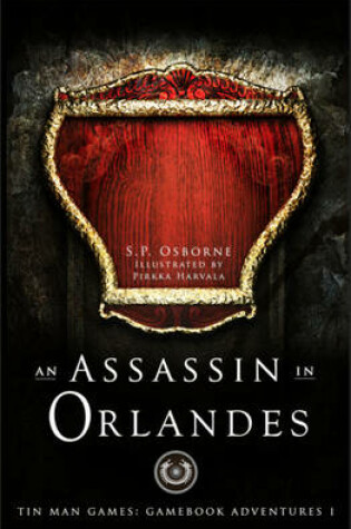 Cover of An Assassin in Orlandes