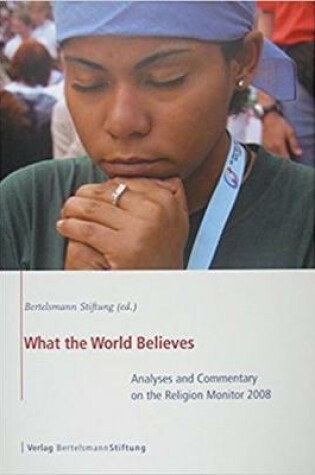 Cover of What the World Believes