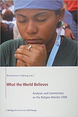 Book cover for What the World Believes