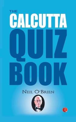 Book cover for THE CALCUTTA QUIZ BOOK