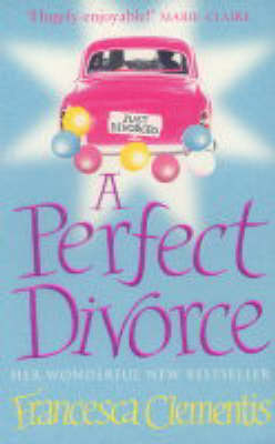 Book cover for A Perfect Divorce