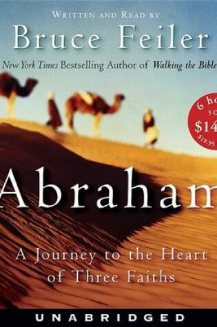 Cover of Abraham CD Low Price